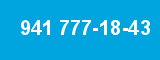 941 777-18-43
